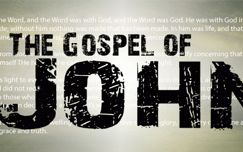 Episode 4: The Gospel of John